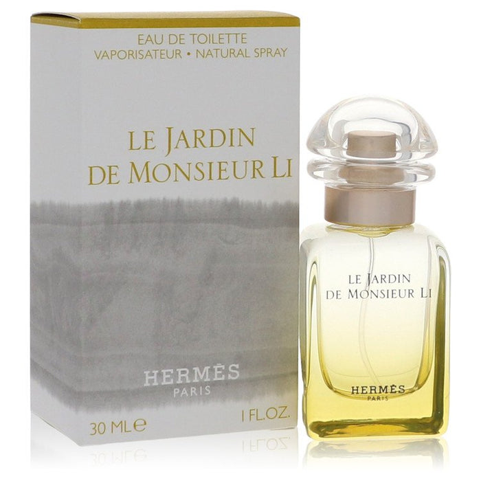 Le Jardin De Monsieur Li by Hermes Eau De Toilette Spray (Unisex) 1 oz for Women by Avera Group