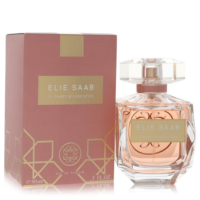 Le Parfum Essentiel by Elie Saab Eau De Parfum Spray 3 oz for Women by Avera Group