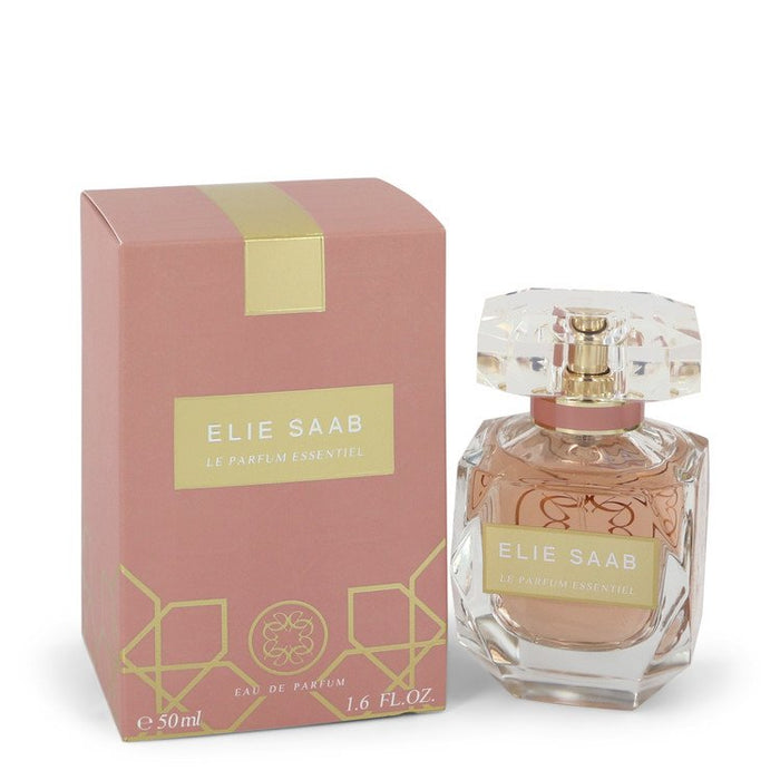 Le Parfum Essentiel by Elie Saab Eau De Parfum Spray 1.6 oz for Women by Avera Group