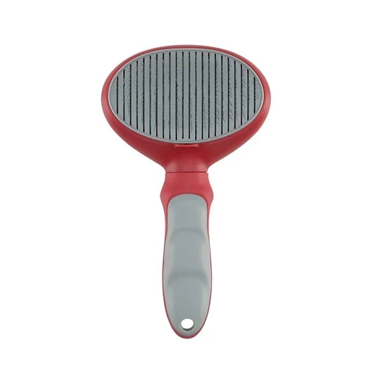Le Salon Self-Cleaning Pin Brush (Large) by Pasteur Pharmacy