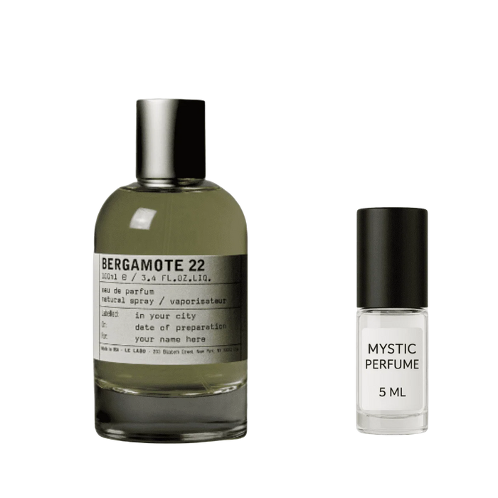 Le Labo Bergamote 22 by Mystic Store