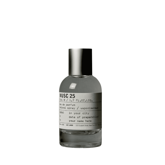 Le Labo Musc 25 by Mystic Store