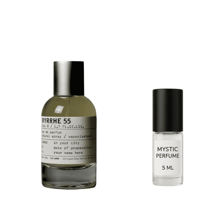 Le Labo Myrrhe 55 by Mystic Store