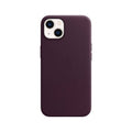 iPhone 14 Leather Case with MagSafe by Vogueen