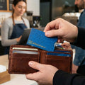 RFID Blocking Credit Card Sleeves - Leather Look 16 Pack by ID Stronghold