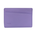 Genuine Pebbled Leather Slim Wallet by MiamiLeathers.com