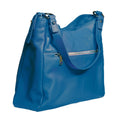 Sophia Large Full-Grain Leather Hobo Crossbody Bag for Women by MiamiLeathers.com