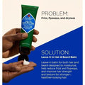Jack Black Leave It In Hair & Beard Balm 5 Oz by Pasteur Pharmacy