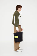 Gare Backpack Black Vandra by Lefrik USA