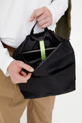 Gare Backpack Black Vandra by Lefrik USA