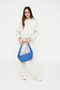 Myra Mini Bag Cobalt by Lefrik USA
