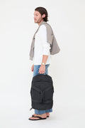 Wanderer Backpack Black by Lefrik USA