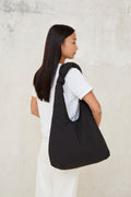 Biwa Puffy Bag Black by Lefrik USA