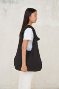 Biwa Puffy Bag Black by Lefrik USA