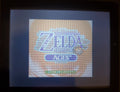 Legend of Zelda Oracle of Ages GBA Video Game Boy Advance Nintendo by VintageVideoGameStore