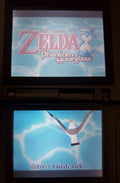 Legend of Zelda The Phantom Hourglass NDS Video Game Nintendo DS 2007 by VintageVideoGameStore