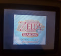 Legend of Zelda Oracle of Seasons GBA Video Game Boy Advance Nintendo by VintageVideoGameStore