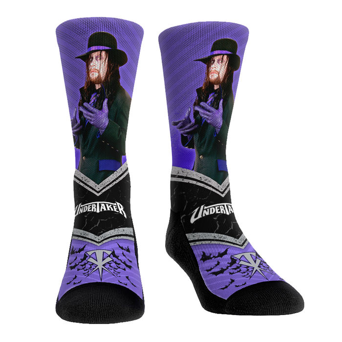 Golden Era Undertaker - Walkout by Rock 'Em Socks