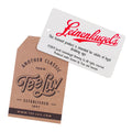 Leinenkugel's Beer Logo Pullover Hooded Sweatshirt - Gray by Tee Luv