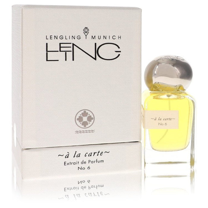 Lengling Munich No 6 A La Carte by Lengling Munich Extrait De Parfum Spray (Unisex) 1.7 oz for Men by Avera Group