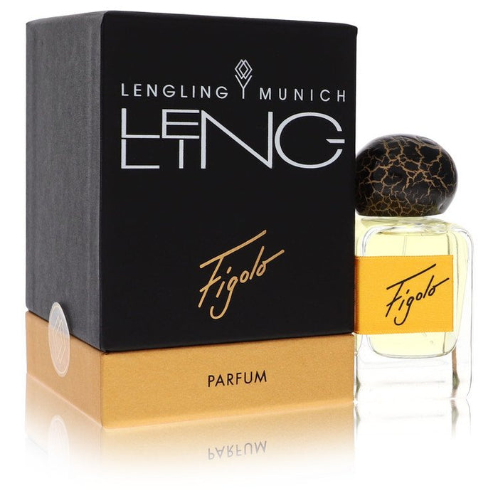 Lengling Munich Figolo by Lengling Munich Parfum Spray (Unisex) 1.7 oz for Men by Avera Group