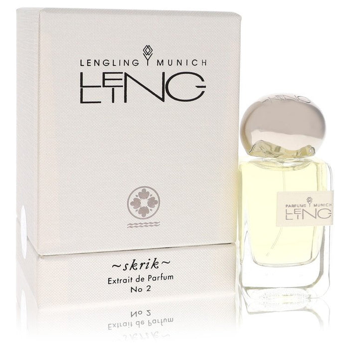 Lengling Munich No 2 Skrik by Lengling Munich Extrait De Parfum (Unisex) 1.7 oz for Men by Avera Group