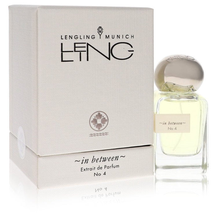 Lengling Munich No 4 In Between by Lengling Munich Extrait De Parfum Spray 1.7 oz for Men by Avera Group