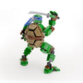 Leonardo - Custom TMNT Figure made using LEGO parts - B3 Customs by B3 Customs