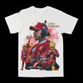 Lewis Hamilton "Ferrari" Graphic Tee by Obsessed with graphic tees