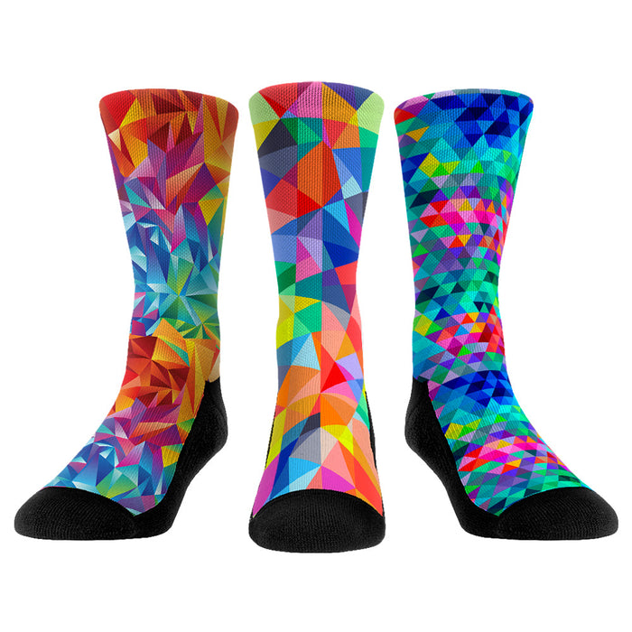 Prism 3-Pack by Rock 'Em Socks