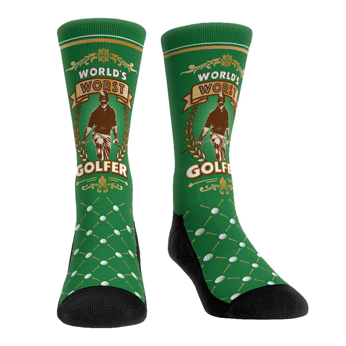 World's Worst Golfer by Rock 'Em Socks