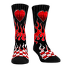 Valentine's Day - Heart Flames