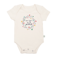 graphic bodysuit | light up my world by Finn + Emma
