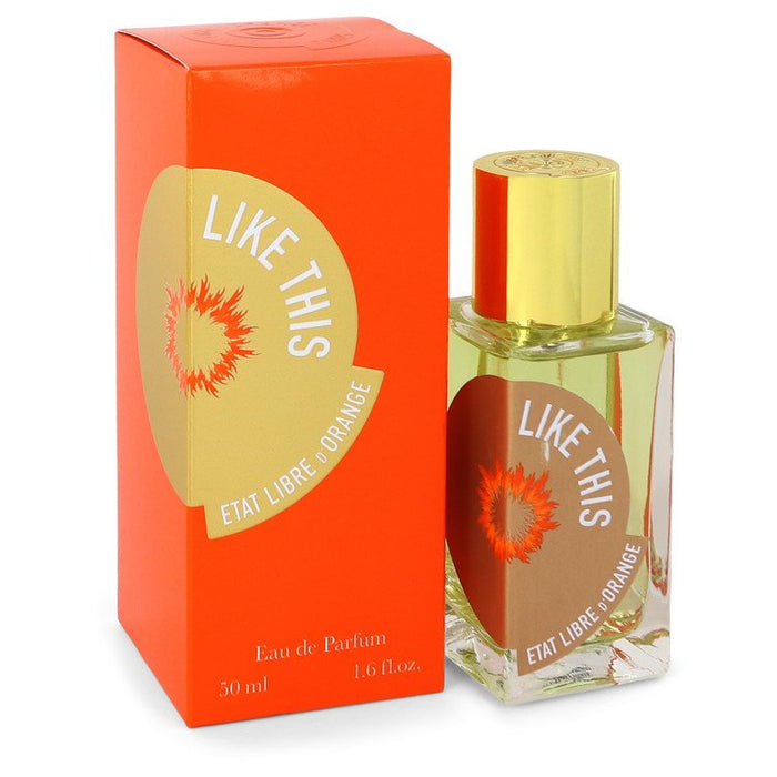 Like This by Etat Libre D'Orange Eau De Parfum Spray 1.6 oz for Women by Avera Group