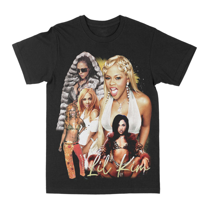 Lil Kim Graphic Tee by Obsessed with graphic tees