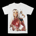 Lil Kim "Bunny" Graphic Tee by Obsessed with graphic tees