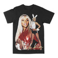 Lil Kim "Bunny" Graphic Tee by Obsessed with graphic tees