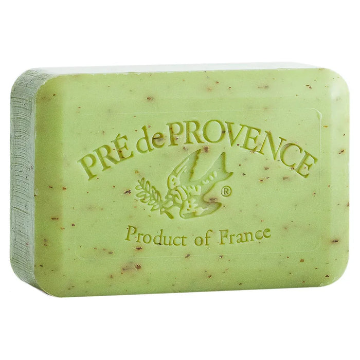 Pre De Provence Lime Zest Shea Butter Enriched Travel Size Soap 25g by Pasteur Pharmacy