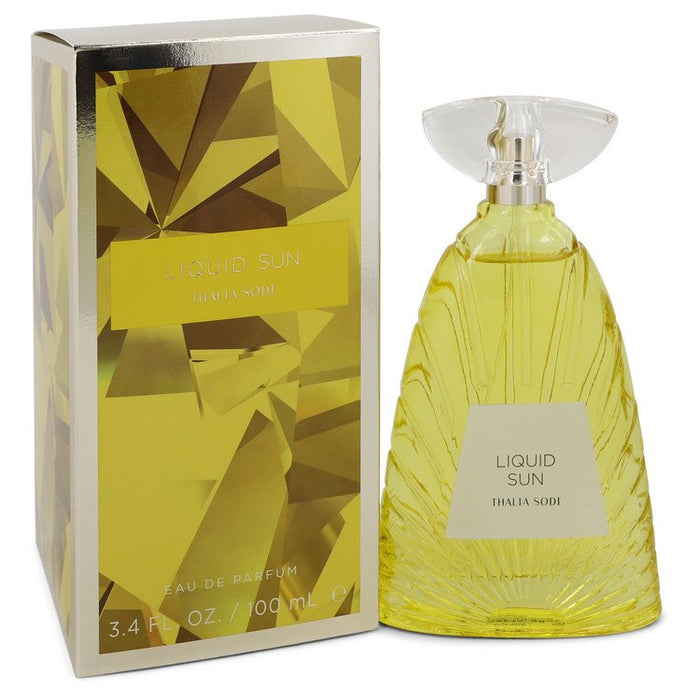 Liquid Sun by Thalia Sodi Eau De Parfum Spray 3.4 oz for Women by Avera Group