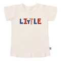 graphic tee | little by Finn + Emma