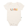 graphic bodysuit | little autumn by Finn + Emma