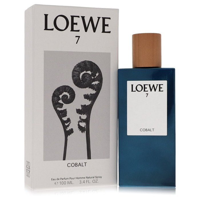 Loewe 7 Cobalt by Loewe Eau De Parfum Spray 3.4 oz for Men by Avera Group