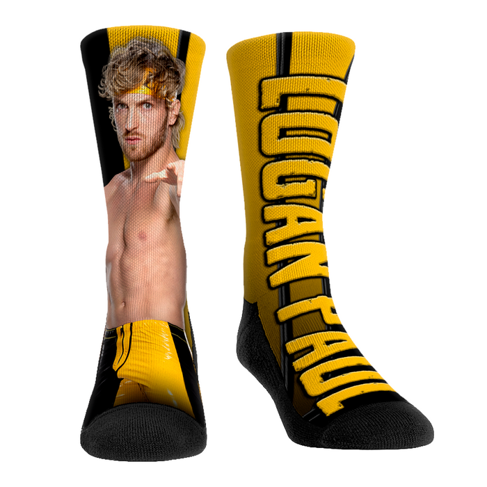 Logan Paul - Big Wrestler by Rock 'Em Socks