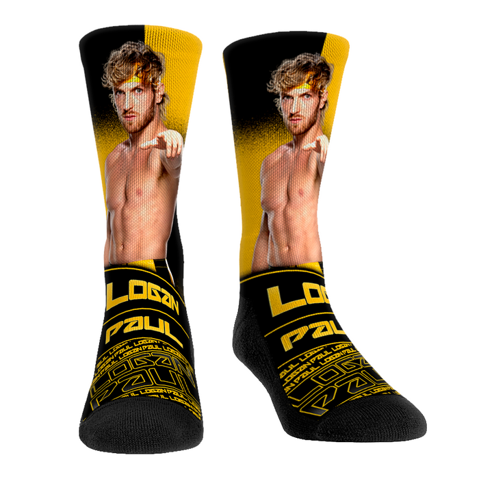 Logan Paul - Stare Down by Rock 'Em Socks