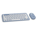 Logitech Pebble 2 Combo Slim Wireless Bluetooth Keyboard and Mouse for Mac by Price Is Right Miami