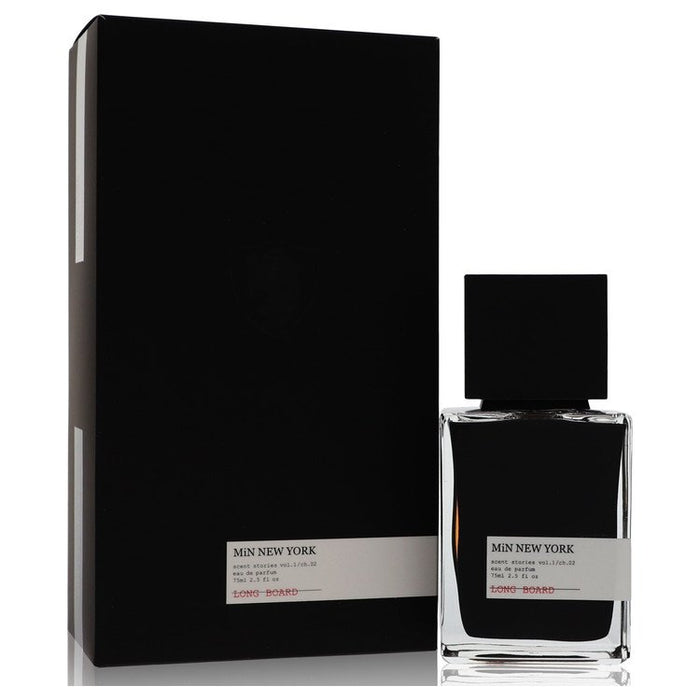 Long Board by Min New York Eau De Parfum Spray (Unisex) 2.5 oz for Women by Avera Group