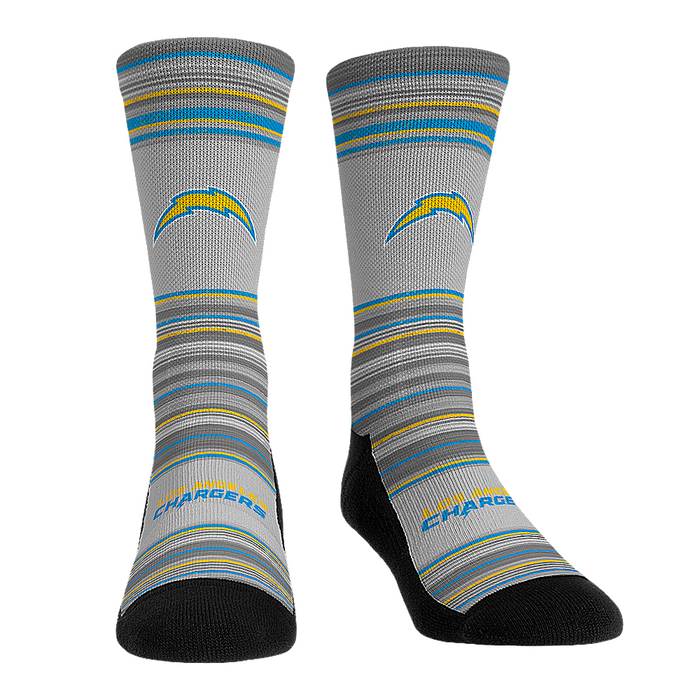 Los Angeles Chargers - Heather Classics by Rock 'Em Socks