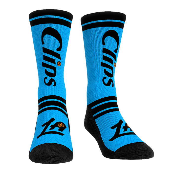 Los Angeles Clippers - City Edition Jersey (2024-2025) by Rock 'Em Socks