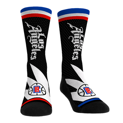 Los Angeles Clippers - Statement Edition Jersey (2023-2024) by Rock 'Em Socks