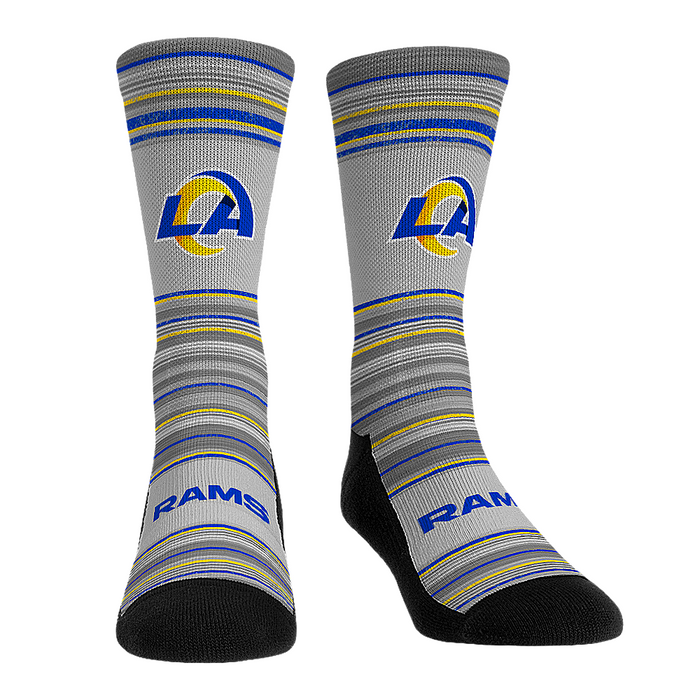 Los Angeles Rams - Heather Classics by Rock 'Em Socks